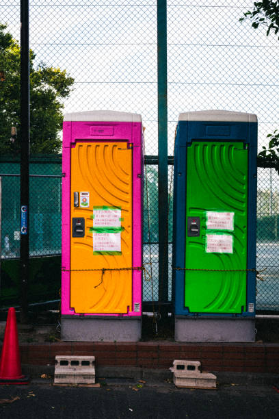 Best Construction site porta potty rental  in Cross Roads, TX