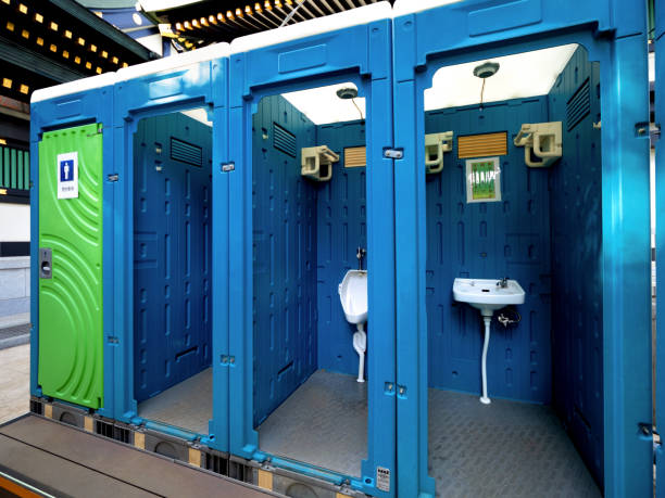 Porta potty rental for outdoor events in Cross Roads, TX