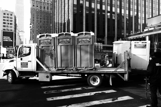 Best Sanitation services for porta potties  in Cross Roads, TX